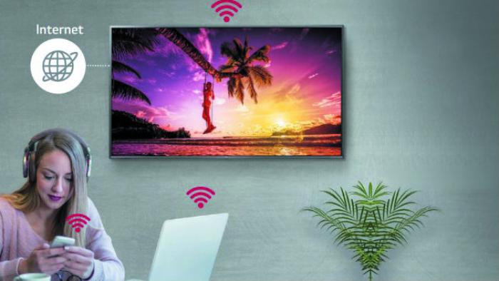 Νέα σειρά Ultra HD large scale digital signage οθόνη της LG 