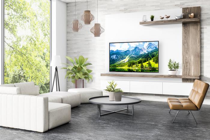 Η νέα ultra-slim ξενοδοχειακή τηλεόραση ανεβάζει τον πήχη στην τεχνολογία αιχμής