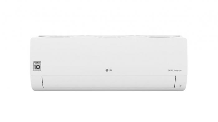 Nέο κλιματιστικό LG Libero Plus R32 από τη σειρά DualCool
