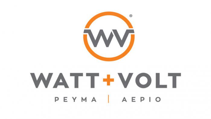 WATT+VOLT: Η ενέργειά της εξαπλώνεται με ταχείς ρυθμούς σε όλη την Ελλάδα! 