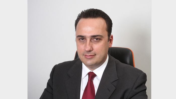 O κ. Στέλιος Λουμάκης, Πρόεδρος του ΣΠΕΦ.