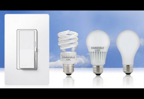 Dimmer για λάμπες εξοικονόμησης ενέργειας