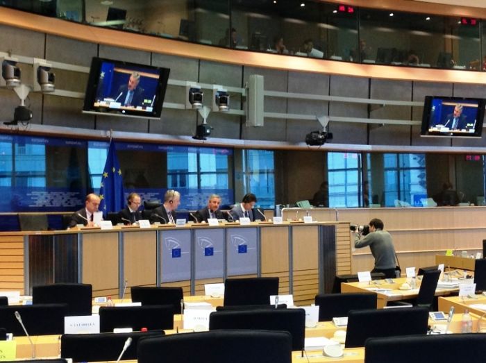 Στις Βρυξέλλες ο Μανιάτης για την 5η Σύνοδο του Συμβουλίου ΕΕ-ΗΠΑ