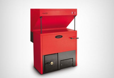 Λέβητας Pellet MAXI 30 από τη Starfire