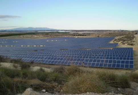 Η Conergy συνδέει φωτοβολταϊκό 5.3MW στο δίκτυο