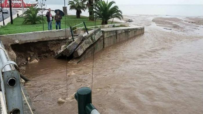 Εθνικό Σχέδιο Καταγραφής Επικίνδυνων περιοχών για πυρκαγιές και πλημμύρες.