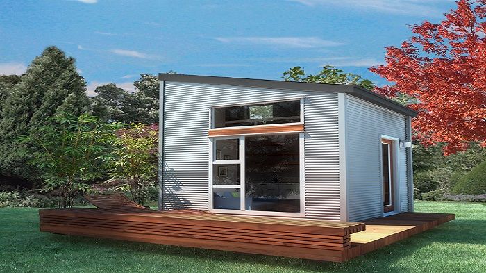 Η μικρο-κατοικία ΝΟΜΑD Micro Home προσφέρει φθηνό κατάλυμα εκτός δικτύου