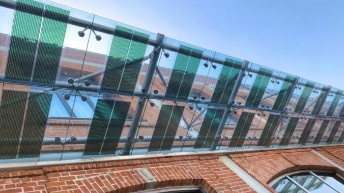 Nanotech Hub Θεσσαλονίκης στο WFES 2026: οργανικά φωτοβολταϊκά