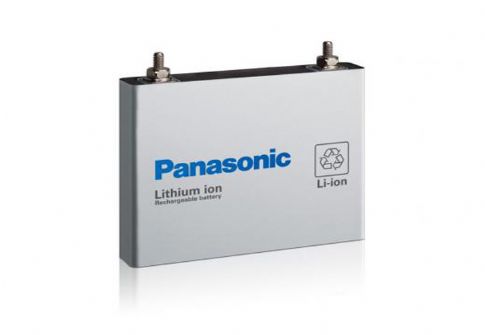 Μαζική παραγωγή μπαταριών Li-ion από την Panasonic