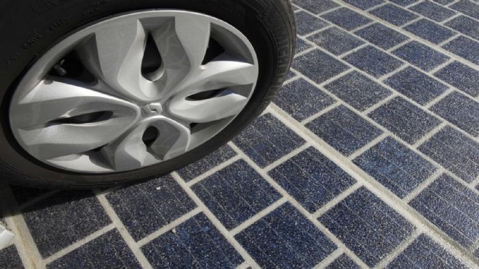 280MWh μπορούν να παράγονται ετησίως από το πρωτοποριακό αυτό έργο στην Νορμανδί 280MWh μπορούν να παράγονται ετησίως από το πρωτοποριακό αυτό έργο στην Νορμανδία.