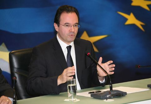 Ομιλία του υπουργού ΠΕΚΑ στο 1ο συνέδριο «Επενδύσεις στην ενέργεια και αειφόρος ανάπτυξη»