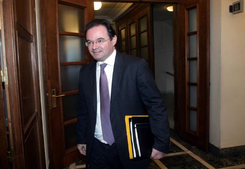 Συνέντευξη του υπουργού ΠΕΚΑ, Γιώργου Παπακωνσταντίνου