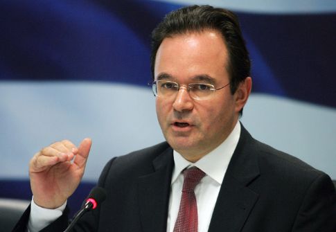 Συνέντευξη του Γ. Παπακωνσταντίνου στο «Έθνος της Κυριακής»