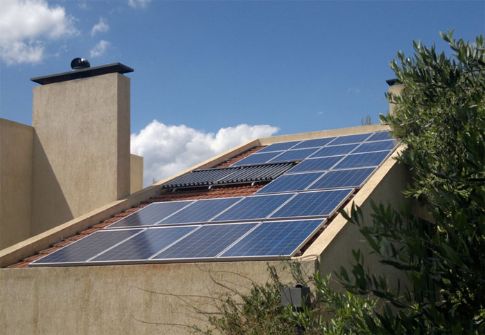 Η Conergy και τα έργα των συνεργατών της