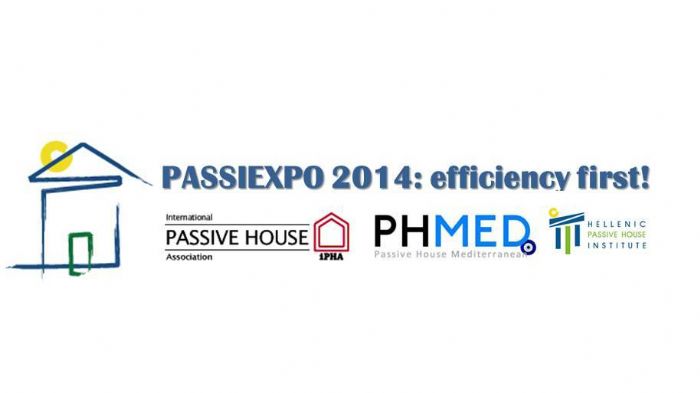Passiexpo 2014: Αύριο η έκθεση της χρονιάς στην εξοικονόμηση ενέργειας‏