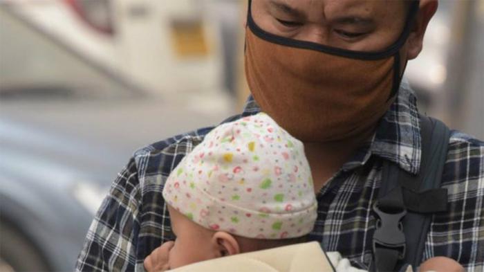 17 εκατομμύρια βρέφη κινδυνεύουν από τη ρύπανση