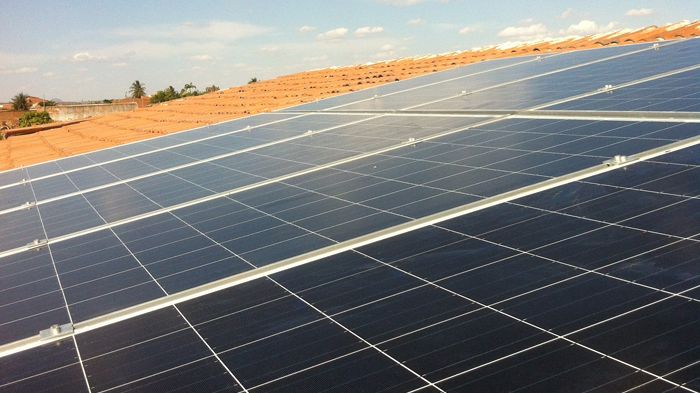 PROINSO: Παρέχει 100 kW για φωτοβολταϊκά έργα στη Βραζιλία