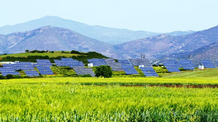 Νέες συμβάσεις συντήρησης φωτοβολταϊκών πάρκων