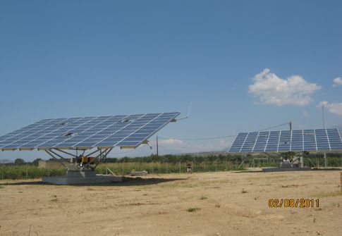 5 νέα φωτοβολταϊκά με εξοπλισμό της IBC Solar