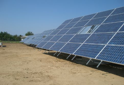 Φωτοβολταϊκό πάρκο 99,96kW στην Κω