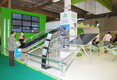 H RAMA ΑΒΕΕ  στην ENERGY–PHOTOVOLTAIC 2012