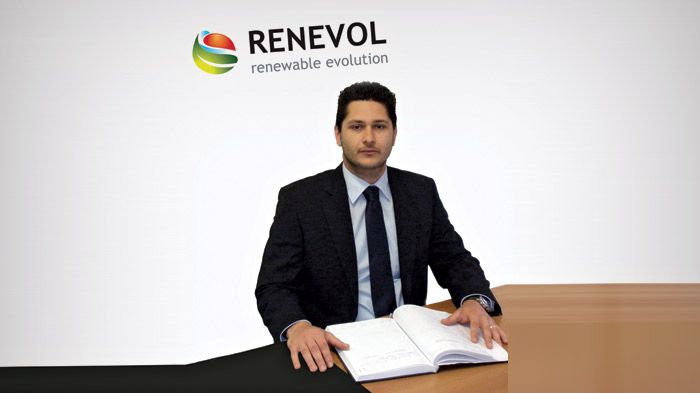 Γενικός Διευθυντής της RENEVOL, Δημήτριος Γκιώνης,