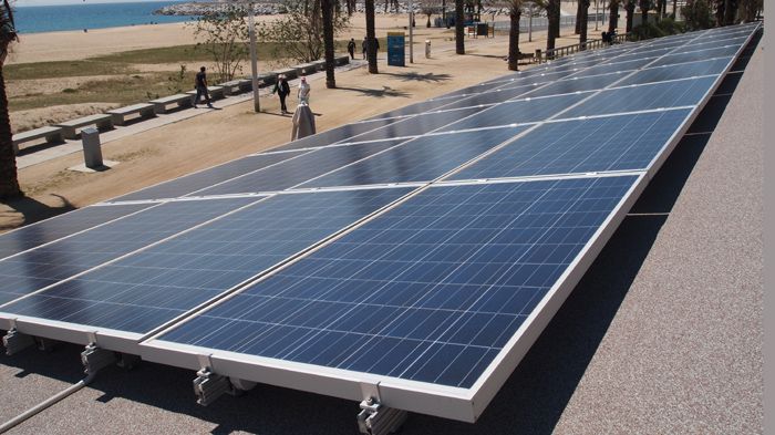 Η Conergy κερδίζει το βραβείο «Intersolar Award»  στην κατηγορία Projects, για το καινοτόμο έργο grid parity «Lasal del Varador» στην στέγη εστιατορίου με βιολογικά προϊόντα στην παραλία της Βαρκελώνη