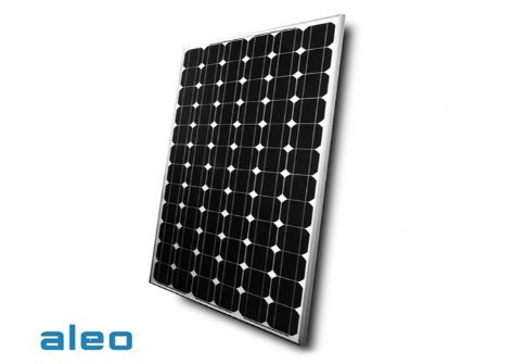 Νέο φωτοβολταϊκό πάνελ 260w από την Aleo Solar