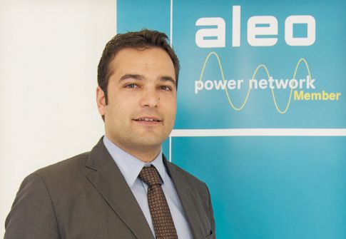Ο κ. Θανάσης Σακκάς είναι Εμπορικός Διευθυντής Ελλάδας & Κύπρου της 
aleo solar Hellas. 