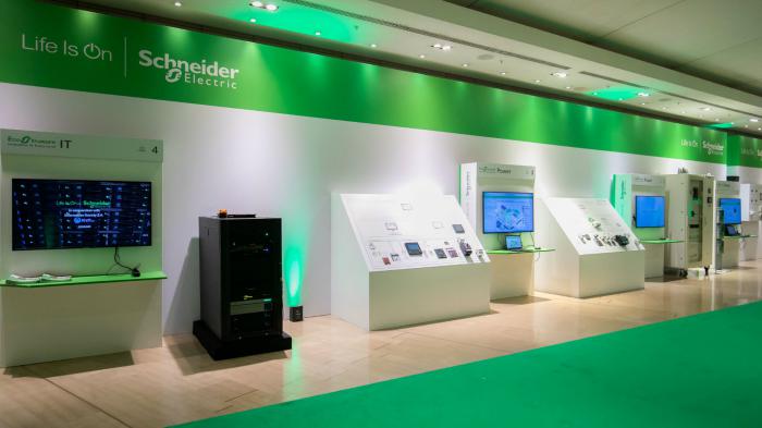 Η Schneider Electric παρουσιάζει  νέα καινοτόμα προϊόντα