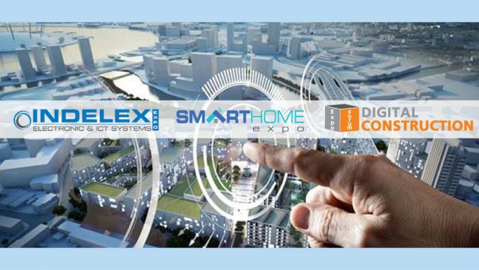 Με επιτυχία πραγματοποιήθηκε η INDELEX-SMART HOME Expo 2019