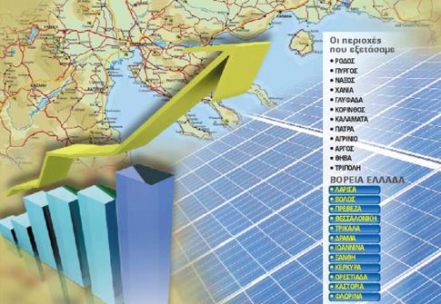 Με το συγκεκριμένο θέμα αποδεικνύεται ότι, ακόμη και σε αρκετές περιοχές της Βορείου Ελλάδος, η επένδυσή σας είναι απόλυτα εγγυημένη.	