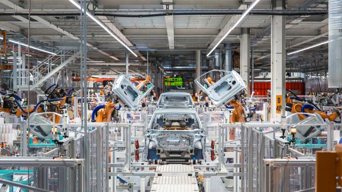 Siemens και Volkswagen μαζί 