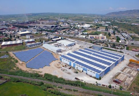 BIGSOLAR A.E.: σε λειτουργια φωτοβολταϊκός σταθμος 2 MW στη Σίνδο Θεσσαλονίκης