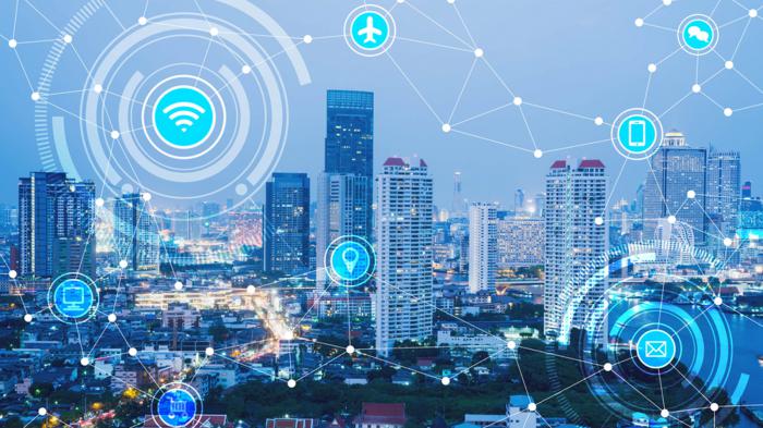 Μία Smart City! Έχουν και οι πόλεις IQ;