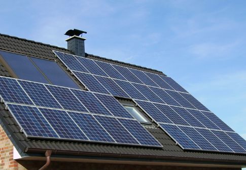 Φωτοβολταϊκά πλαίσια της SOLARWATT
