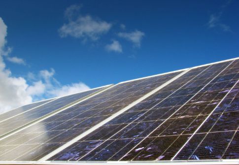 8,2MW σε πρώην στρατιωτικό αεροδρόμιο σε Γερμανική ακτή της Βαλτικής