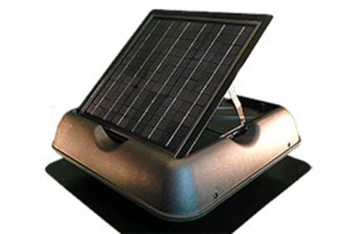 Ηλιακό σύστημα εξαερισμού από την Solar Royal