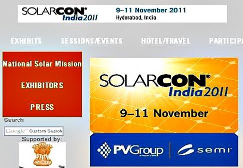 Solarcon India 2011