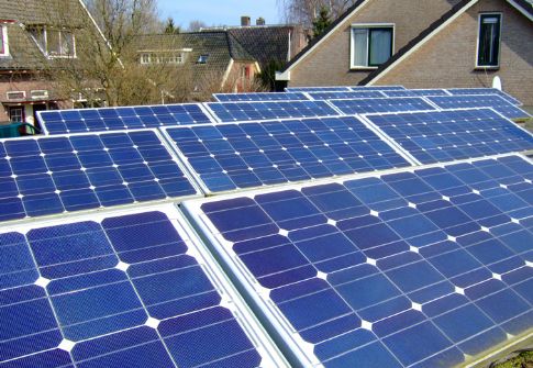 Η Scheuten Solar προμηθευτής ηλιακών πάνελ για το έργο στο Λεωνίδιο