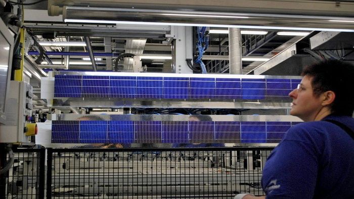 Συμφωνία αγοράς μεταξύ SolarWorld-Bosch για τις εγκαταστάσεις της δεύτερης