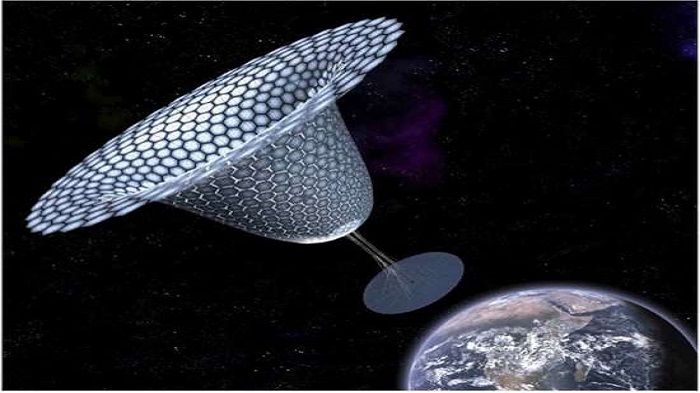 NASA: Το πρώτο διαστημικό ηλιακό σύστημα παραγωγής ενέργειας