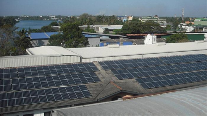 Η PROINSO προμηθεύει 102 kWp για εγκατάσταση στη Σρι Λάνκα Η PROINSO προμηθεύει 102 kWp για εγκατάσταση στη Σρι Λάνκα