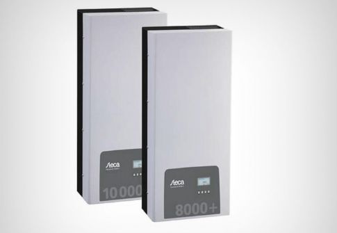 Μετατροπείς ισχύος από την Steca Elektronik