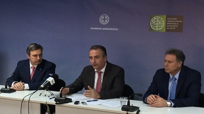 Σύμφωνο συνεργασίας για την ανάπλαση της Πανεπιστημίου