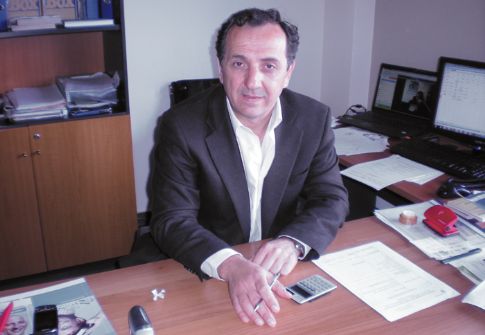 Ο Ευάγγελος Θεοδώρου είναι Οικονομικός Διευθυντής της SunProducts.