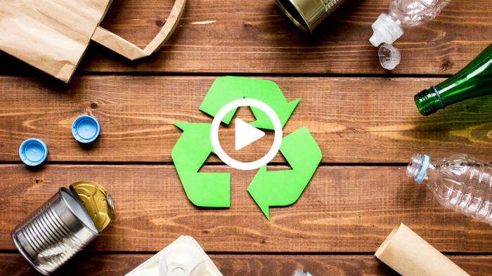 Έρχεται φόρος ανακύκλωσης πλαστικών μπουκαλιών για τους καταναλωτές στην Ελλάδα. Δες VIDEO.