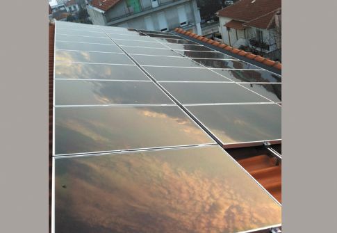 83Kwh ημερήσια παραγωγή από  την Avant Garde Energy
