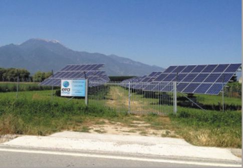 Τα έργα αυτά προστέθηκαν σε μία μεγάλη λίστα έργων σε φωτοβολταϊκά πάρκα αλλά και εκατοντάδες στέγες, που έχει ήδη υλοποιήσει η ERA ENERGY.