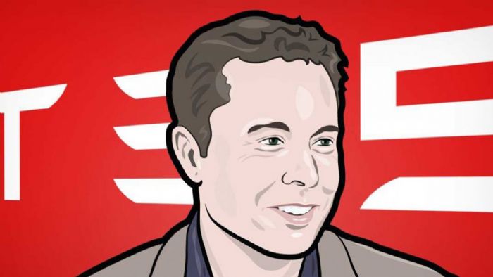 Το εργοστάσιο της Tesla από μέσα! Το εργοστάσιο της Tesla από μέσα!